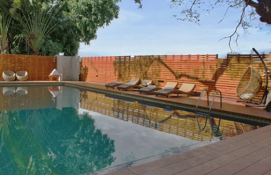 Bamboori Boutique Resort Chiang Mai-1