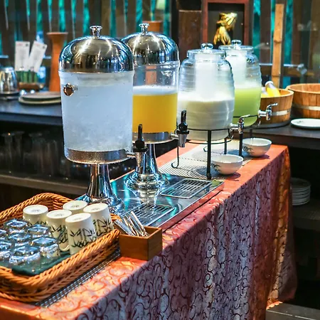 Bamboori Boutique Resort Chiang Mai-2